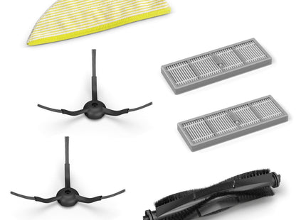 Kärcher 2.269-641.0 Accesorio Y Suministro De Vacío Robot Aspirador Kit De Accesorios