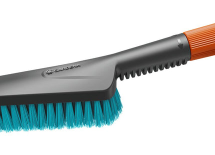 Gardena Cepillo De Mano Cleansystem S Duro, Cepillo De Lavado Gris/Turquesa 18844-20