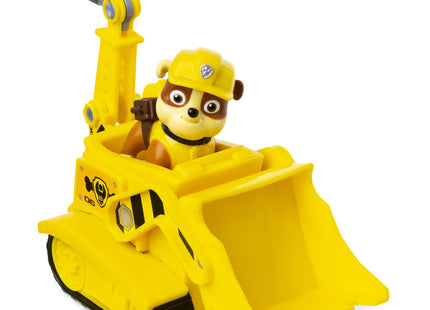 Spin Master Paw Patrol  Vehículo De Obra Con Figura De Escombros 6069057