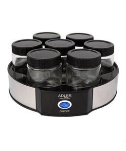 Adler Ad 4476 Yogurtera 1.4l 20w Negro