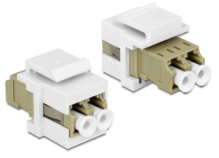 EAN 4043619863471 - DeLOCK 86347 módulo de conector de red imagen 2