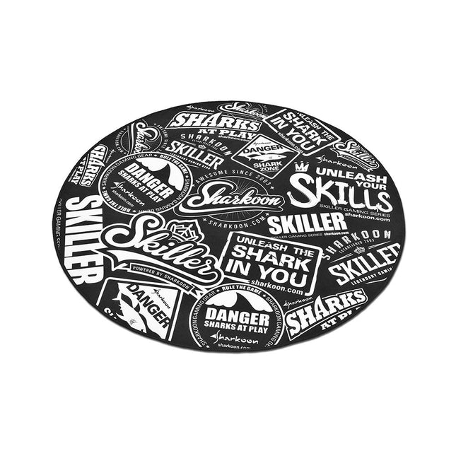Alfombrilla Suelo Gaming Sharkoon Skiller Sfm10 Negro 120 Cm