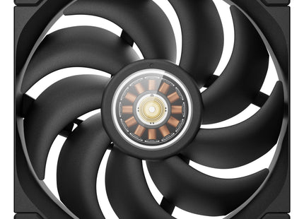 Ventilador 120x120 Deepcool Ft12 Black
