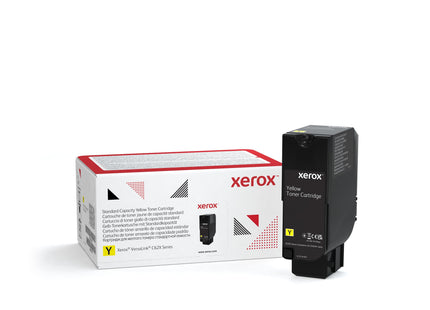 Xerox Toner Amarillo F. C625 6.000 Copias