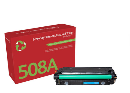 Xerox Toner Cian Para Hp Laserjet M552/M553 (Cf361a)