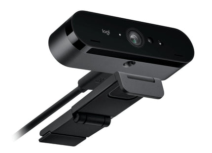 EAN 5099206129719 - Logitech BRIO 4K cámara web 13 MP 4096 x 2160 Pixeles USB Grafito imagen 4