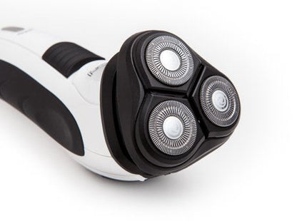 EAN 5908256834170 - Camry Premium CR 2915 afeitadora Máquina de afeitar de rotación Recortadora Negro, Blanco imagen 7