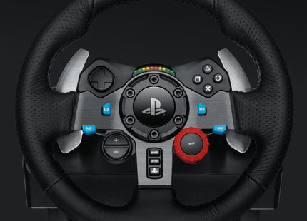 EAN 5099206057302 - Logitech G 941-000112 mando y volante Negro USB 2.0 Volante + Pedales Analógico PC, PlayStation 4, PlaySt imagen 5