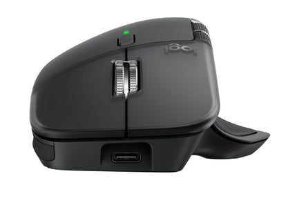 Mouse Logitech Mx Master 4 Wireless Graphite (910-007562)