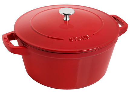 EAN 3272340054549 - Staub La Cocotte Alrededor hierro fundido Cazuela para hornear imagen 5