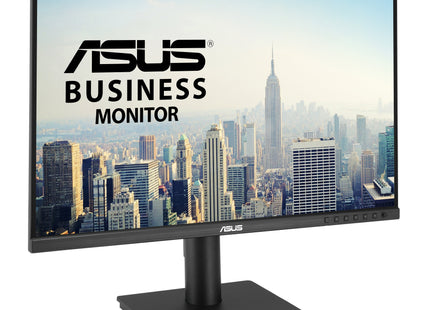 Monitor Asus Be248cfn 24.1"1920 X 1200 Pixeles Wuxga Lcd Negro