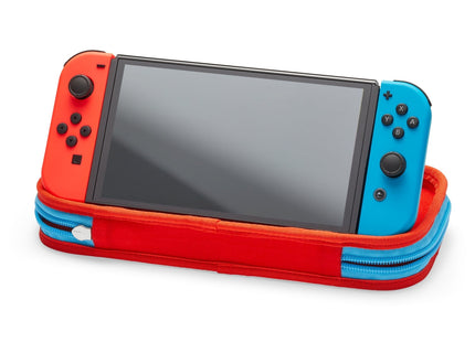 Estuche Protector Switch Photo Booth Mario