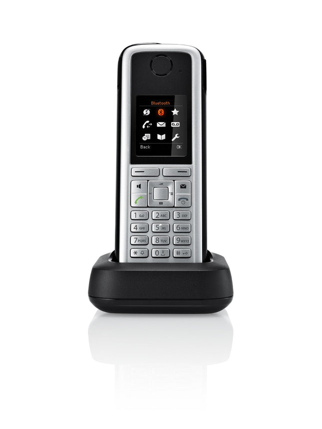 EAN 4250366830995 - Unify OpenStage M3 charger Teléfono Negro Corriente alterna Interior imagen 2