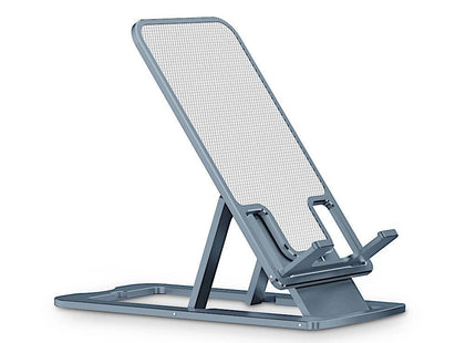 EAN 4260455647670 - Inter-Tech MTS-100 Soporte pasivo Teléfono móvil/smartphone, Tablet/UMPC Gris, Titanio imagen 1