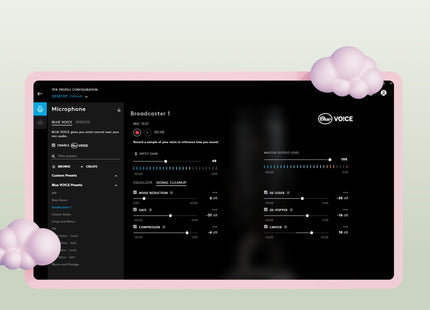 EAN 5099206106239 - Blue Microphones Yeti Aurora Collection Blanco Micrófono de superficie para mesa imagen 4