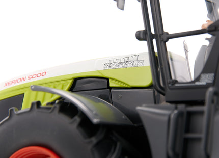 Siku Control Claas Xerion 5000 Trac Vc, Rc Modelo Aniversario 25 Años De Claas Xerion 10678800000