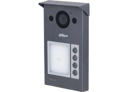 EAN 6923172532558 - Dahua Technology VTO3311Q-WP sistema de intercomunicación de video 2 MP Gris imagen 4