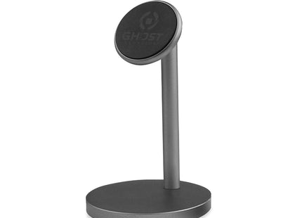 Celly Ghost Desk Soporte Pasivo Reproductor De Mp3, Móvil/Smartphone Negro