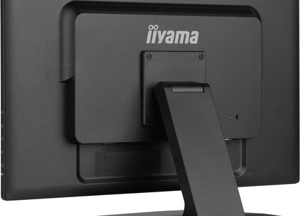 Monitor  Iiyama Prolite T2452msc-B1ag (23.8") 1920 X 1080 Pixeles Full Hd Led Pantalla Táctil Negro