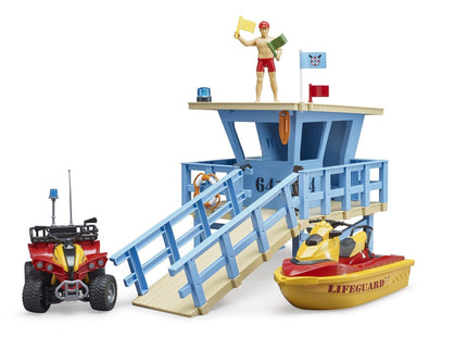 EAN 4001702627805 - BRUDER 62780 set de juguetes imagen 1