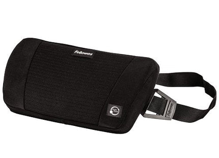 EAN 0043859722327 - Fellowes 8026501 soporte lumbar para respaldos Negro imagen 1