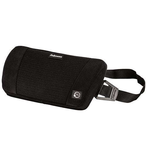 EAN 0043859722327 - Fellowes 8026501 soporte lumbar para respaldos Negro imagen 1