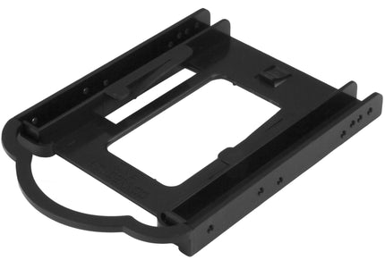 Startech Adaptador Interno Bahía 3.5" A 2.5" Negro