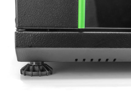 Patas De Nivelación Digitus  Para Los Armarios De Red Y De Servidor