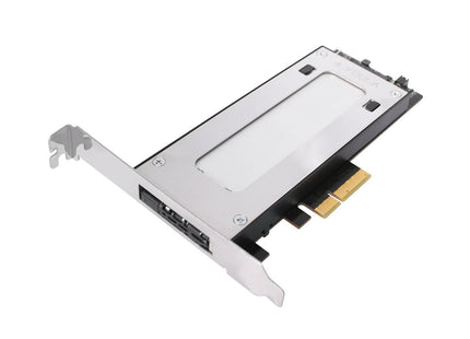 Marco Extraíble Icy Dock M.2 Nvme Ssd A Ranura Pcie 3.0 X4