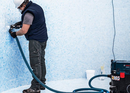 Hoja De Sierra Segmentada De Diamante Bosch Expert Acz 85 Rd4 Lechada + Abrasivo 85mm (Ancho De Corte 2 Mm)  2608900034