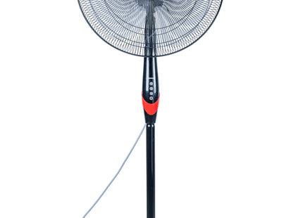 Tornado Ventilador Tsf-18xw / Tsf-18xw Negro