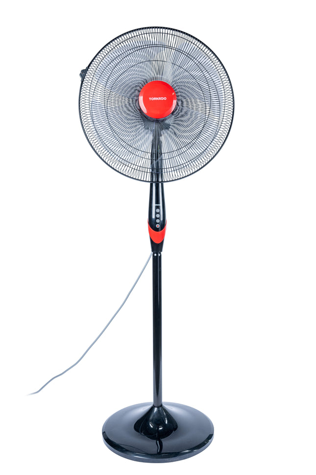 Tornado Ventilador Tsf-18xw / Tsf-18xw Negro