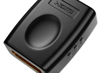 Techly Hdmi F/F Negro