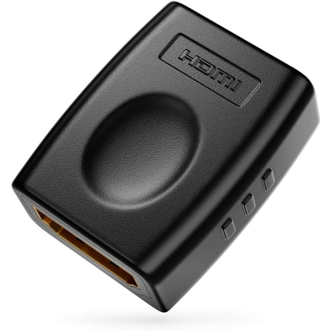 Techly Hdmi F/F Negro