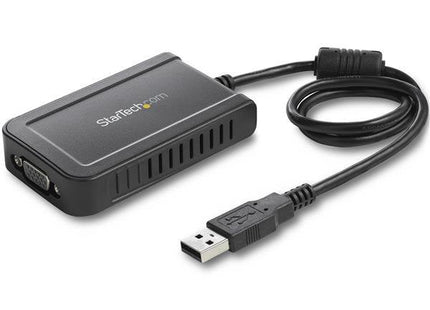 Startech Adaptador Video Externo Usb A Vga - Cable