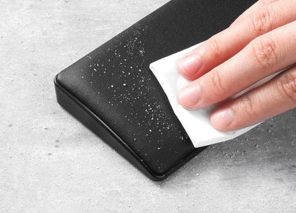 EAN 6950376704825 - REDRAGON METEOR S descansa muñecas Polipiel, Espuma de memoria, Plástico, Caucho, Sintético Negro imagen 6