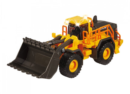 EAN 3467452068205 - Majorette Volvo Wheel Loader imagen 1