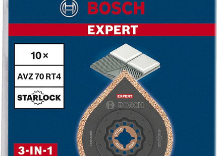 Bosch 2 608 900 042 Accesorio Para Herramienta Multifunción Placa De Lijado