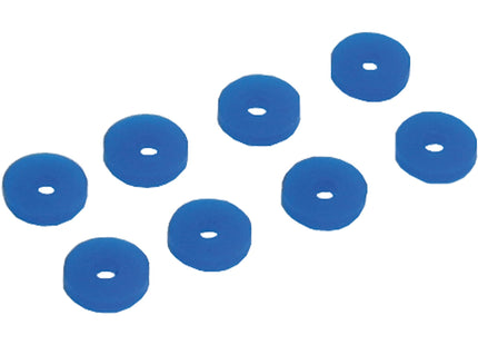 Goma Inline Para Desacoplamiento De Vibraciones De Discos Duros 8 Uds.