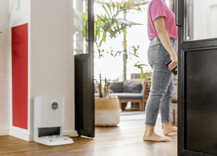 Kärcher 2.269-643.0 Accesorio Y Suministro De Vacío Robot Aspirador Base De Carga