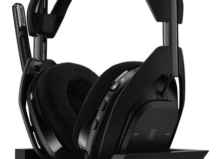 Astro A50 X Auriculares Gaming Inalámbricos Bluetooth Multiplataforma Negros 939-002128
