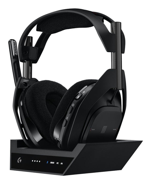 Astro A50 X Auriculares Gaming Inalámbricos Bluetooth Multiplataforma Negros 939-002128