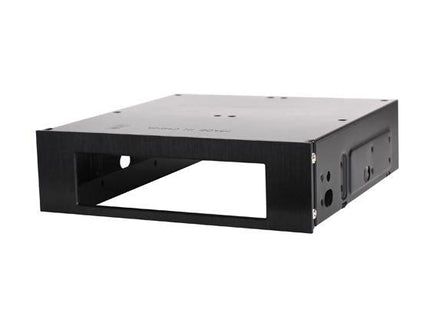 Silverstone Fp55b Conversor De Bahía Negro