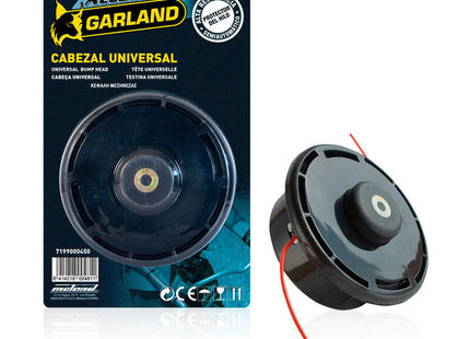 Cabezal Universal Para Desbrozadora 7199000450 Garland