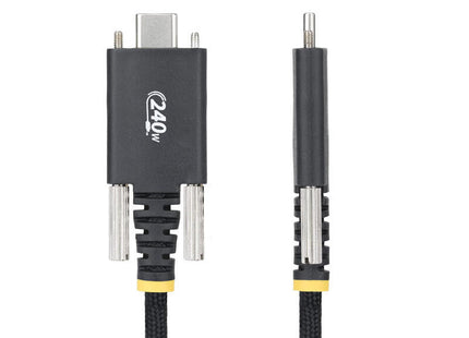 Cable Cargador Usb-C De 2m - Usb Tipo C De 240w