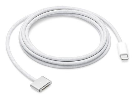 Cable Compatible  Apple Usb C A Magsafe 3 Para Macbook 2m Trenzado