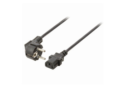 Cable De Alimentación De Iec A Schucko (Eu)