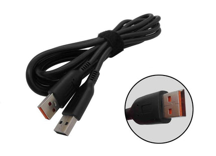 Cable De Cargador Usb Para Lenovo Yoga 700 11 14 Yoga 900 13 Series