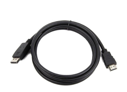 Cable Displayport A Hdmi Macho/Macho 1.8m Negro