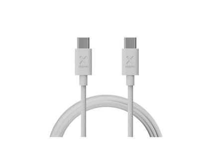 Cable Go2 Usb-C A Usb-C Pd 100w 1m Blanco Xtorm